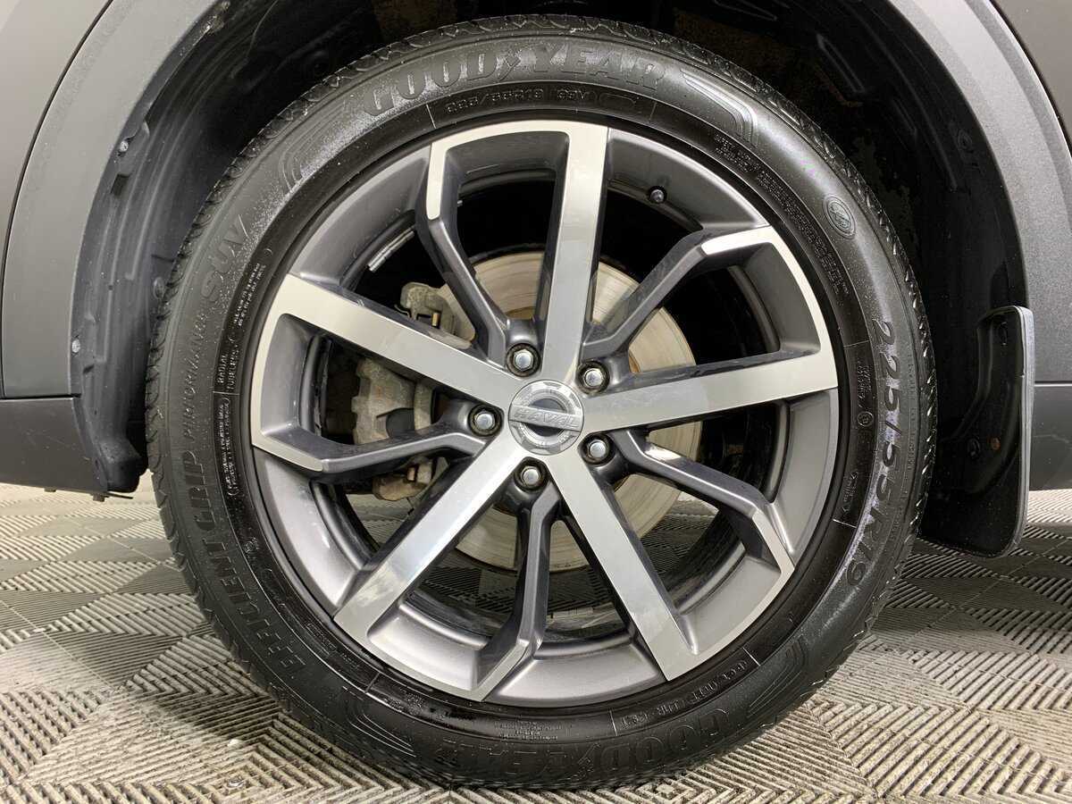 Haval F7x с пробегом — 2022 год. Фото: #8