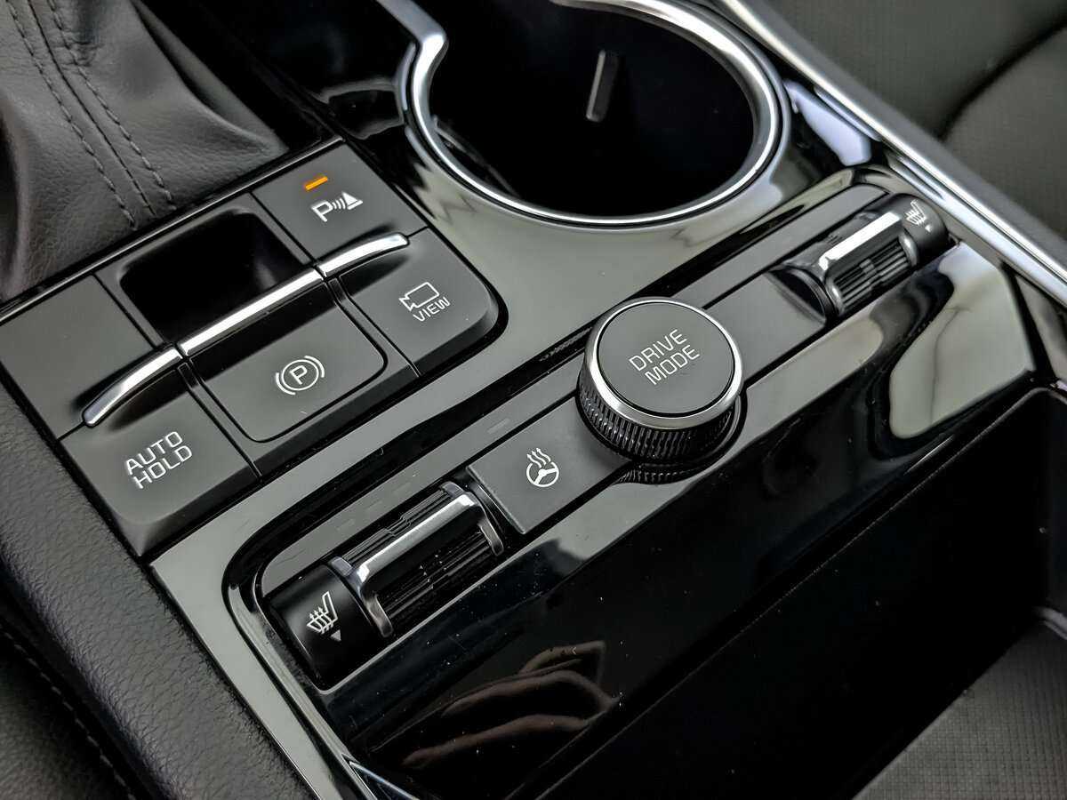 Kia K5 с пробегом — 2021 год. Фото: #24