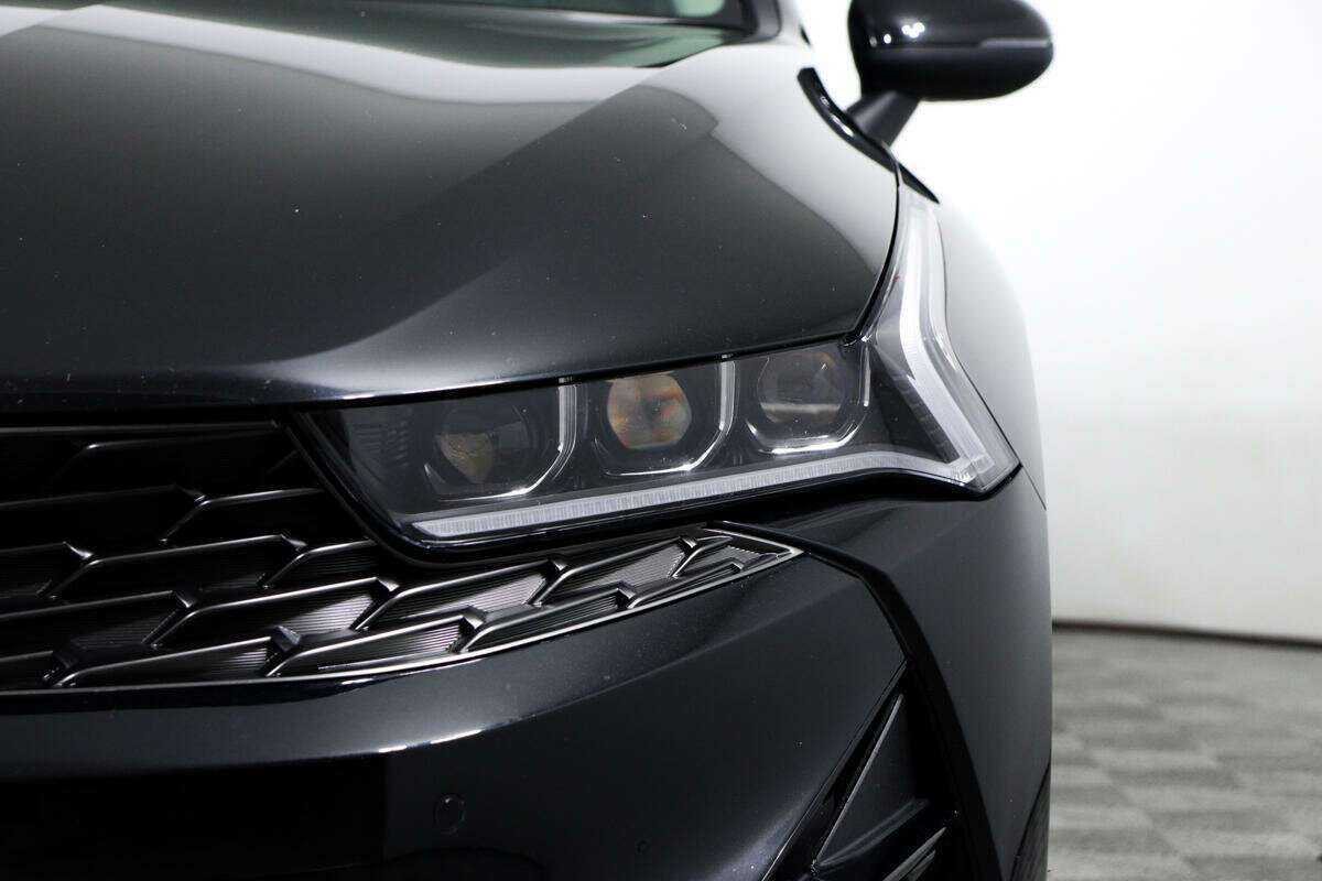 Kia K5 с пробегом — 2021 год. Фото: #14