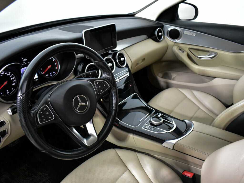Mercedes-Benz C-Класс с пробегом — 2014 год. Фото: #6