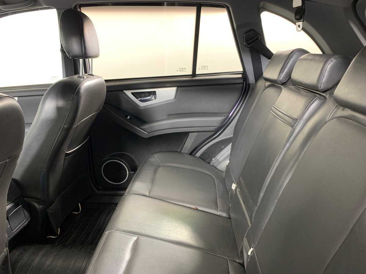 Lifan X60 с пробегом — 2016 год. Фото: #18