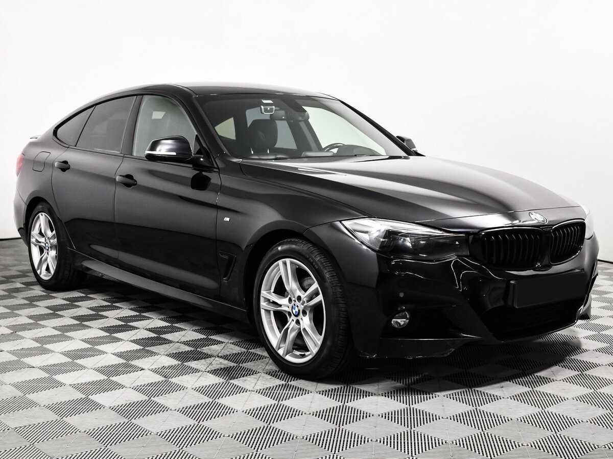 BMW 3 серии с пробегом — 2020 год. Фото: #2