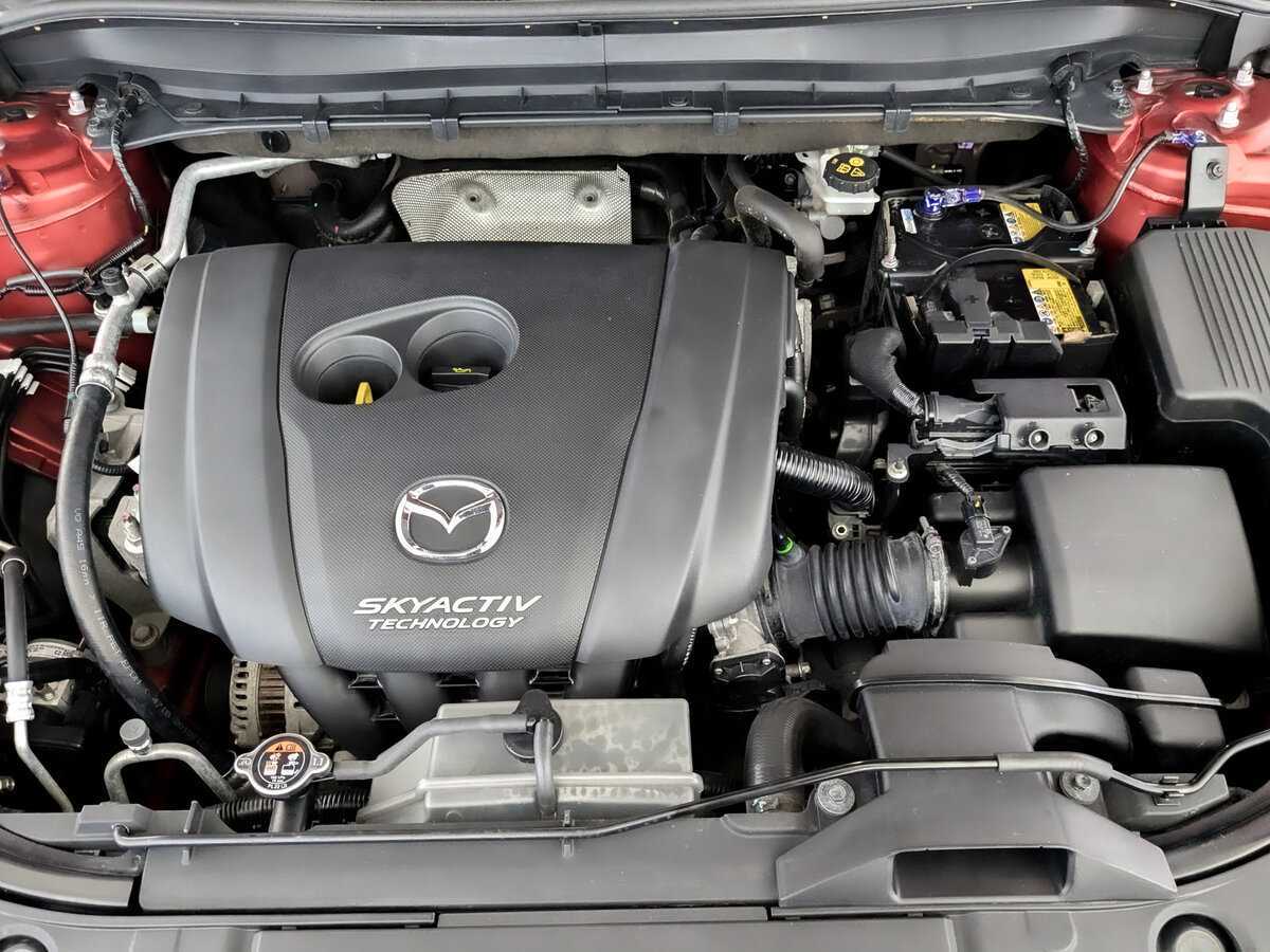 Mazda CX-5 с пробегом — 2019 год. Фото: #8