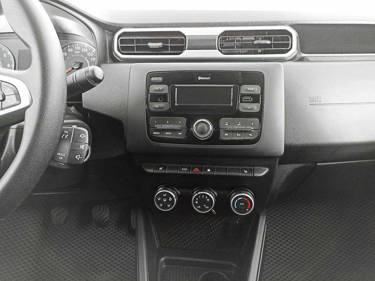 Renault Duster с пробегом — 2021 год. Фото: #14