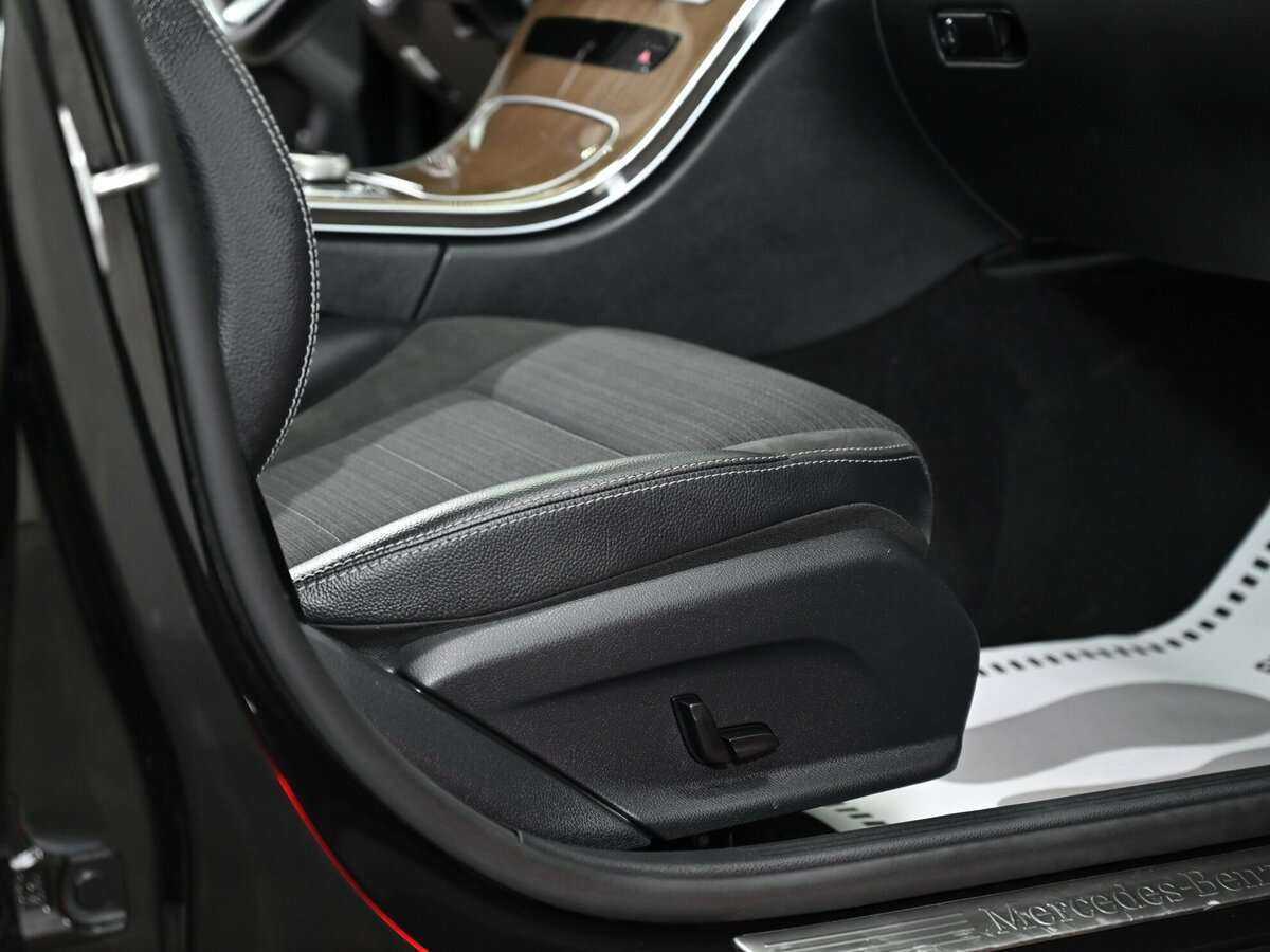 Mercedes-Benz C-Класс с пробегом — 2016 год. Фото: #10