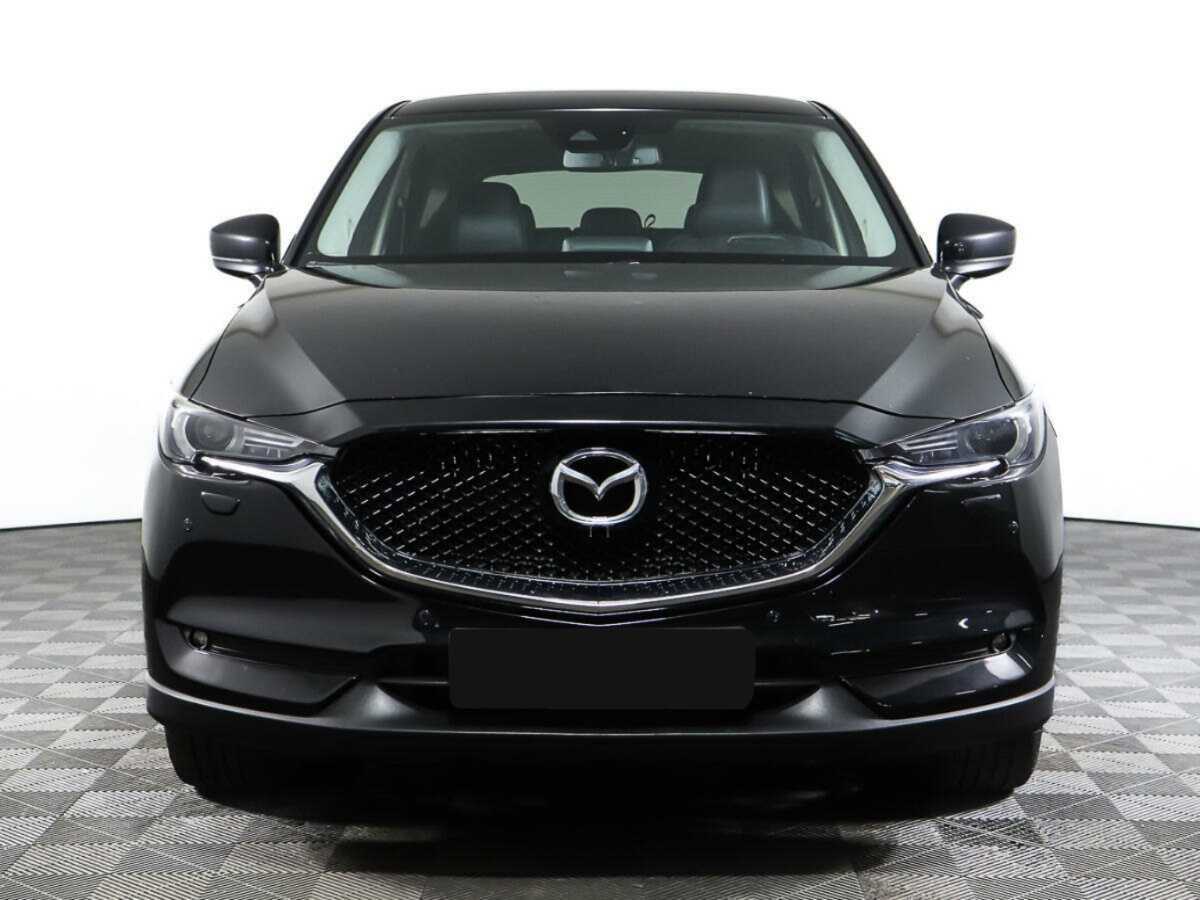 Mazda CX-5 с пробегом — 2019 год. Фото: #0