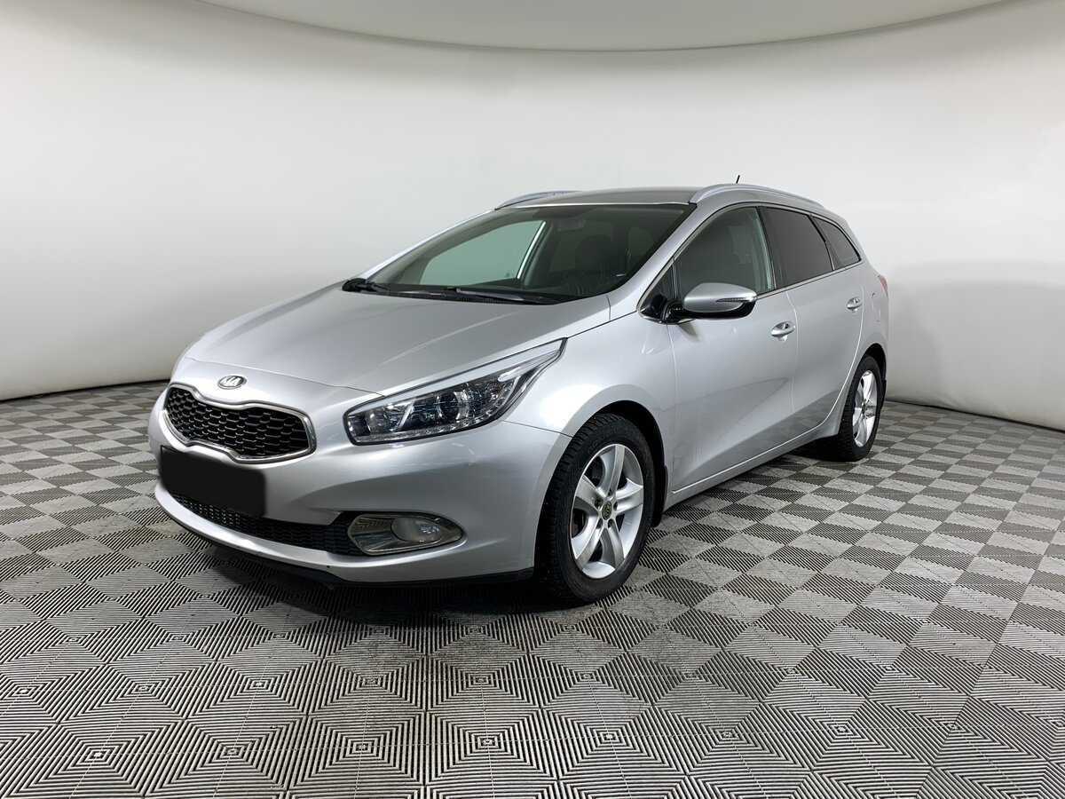 Kia Ceed с пробегом — 2013 год. Посмотреть фото
