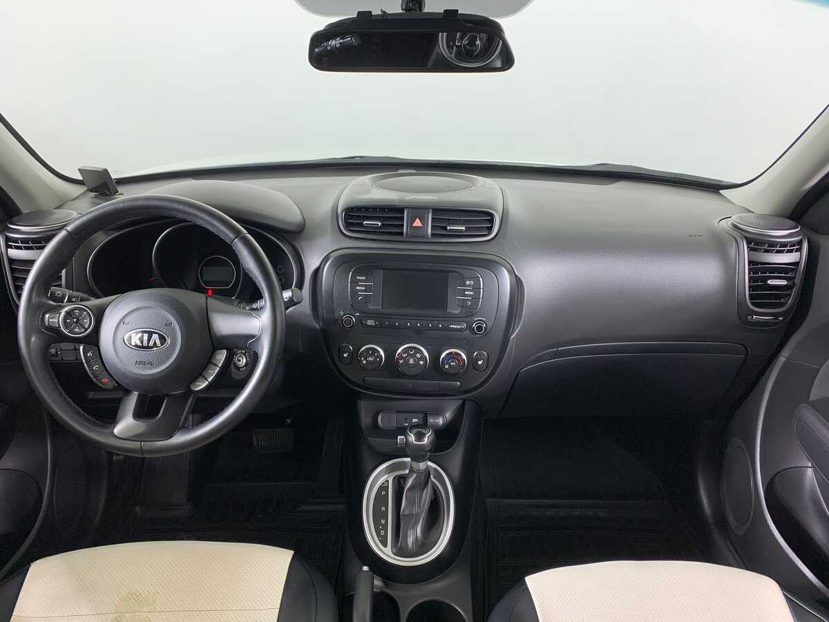 Kia Soul с пробегом — 2018 год. Фото: #12