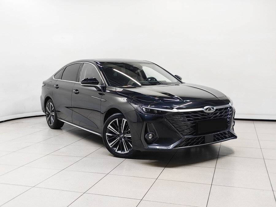 Chery Arrizo 8 с пробегом — 2023 год. Посмотреть фото