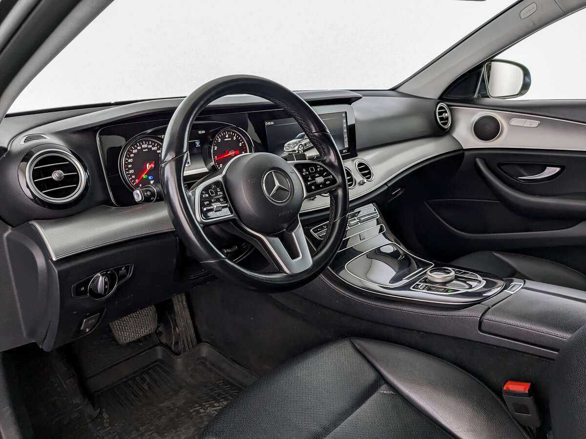 Mercedes-Benz E-Класс с пробегом — 2018 год. Фото: #13