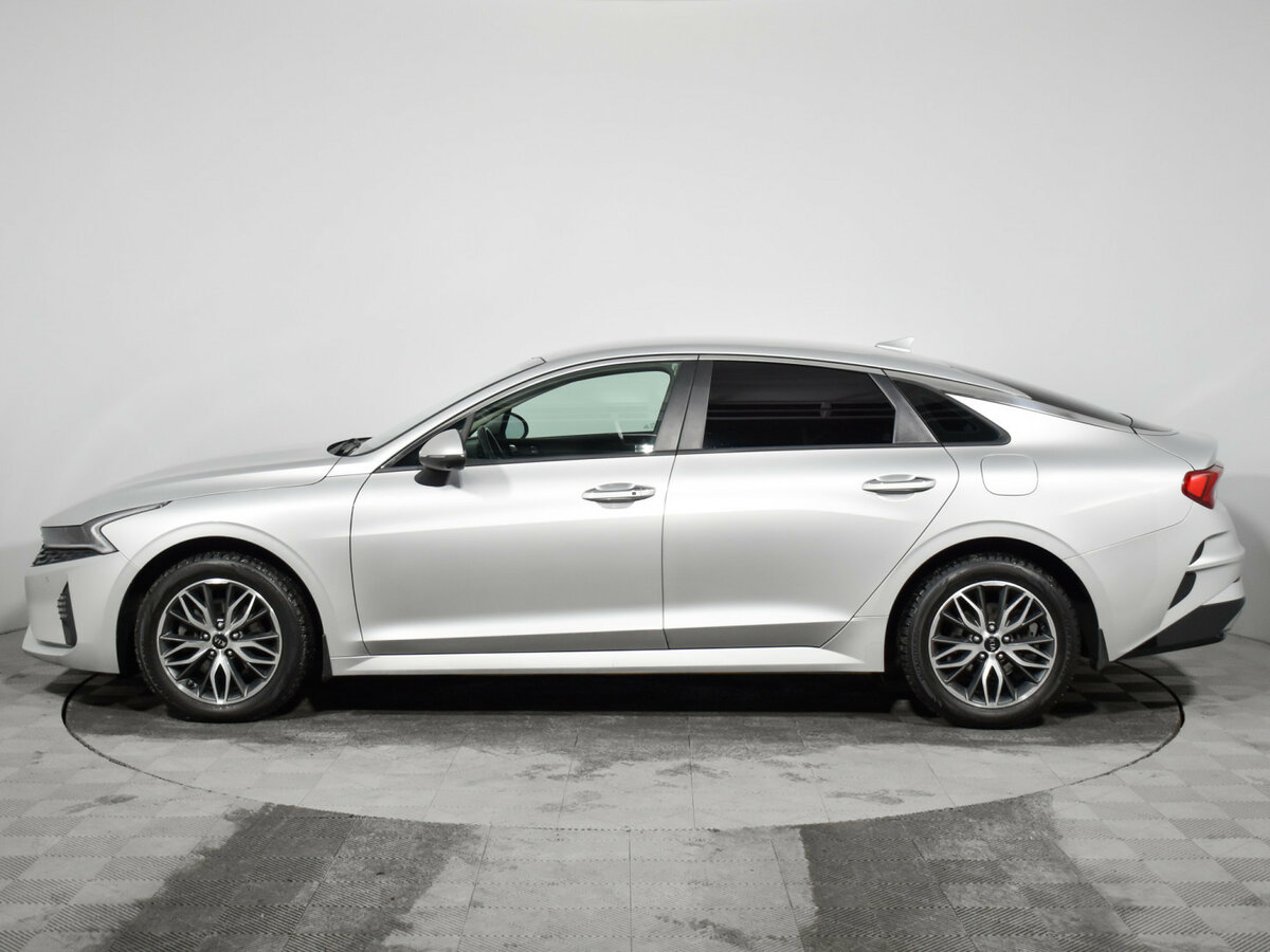 Kia K5 с пробегом — 2021 год. Фото: #7