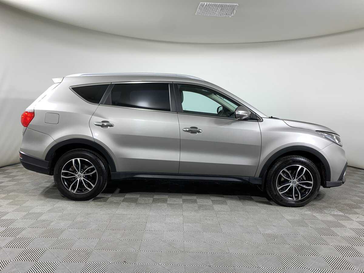 Dongfeng 580 с пробегом — 2021 год. Фото: #3