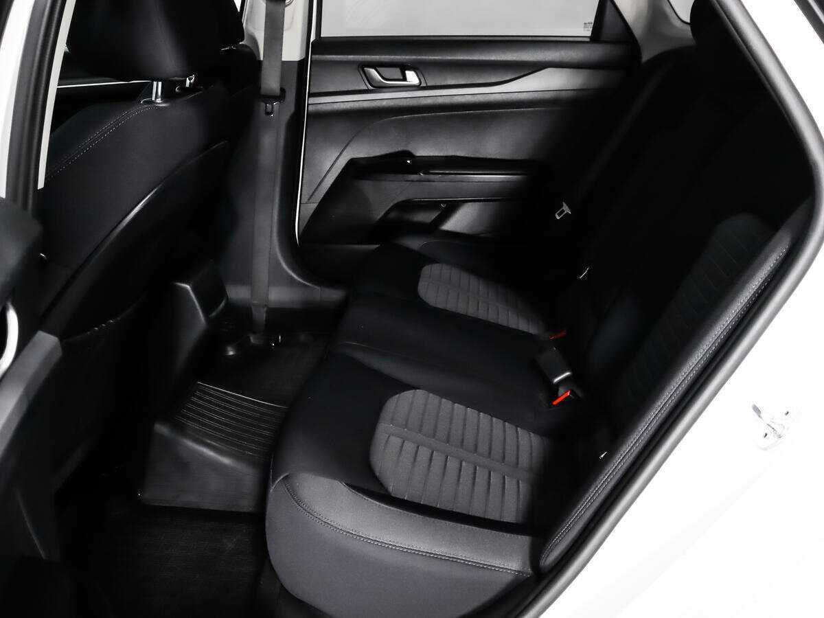 Kia K5 с пробегом — 2021 год. Фото: #10