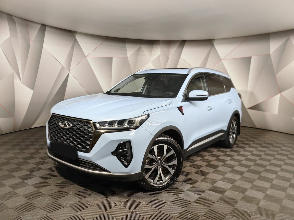 Chery Tiggo 7 Pro Max с пробегом — 2023 год. Посмотреть фото