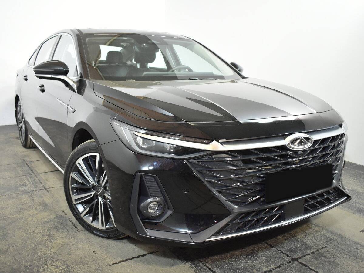 Chery Arrizo 8 с пробегом — 2023 год. Фото: #0