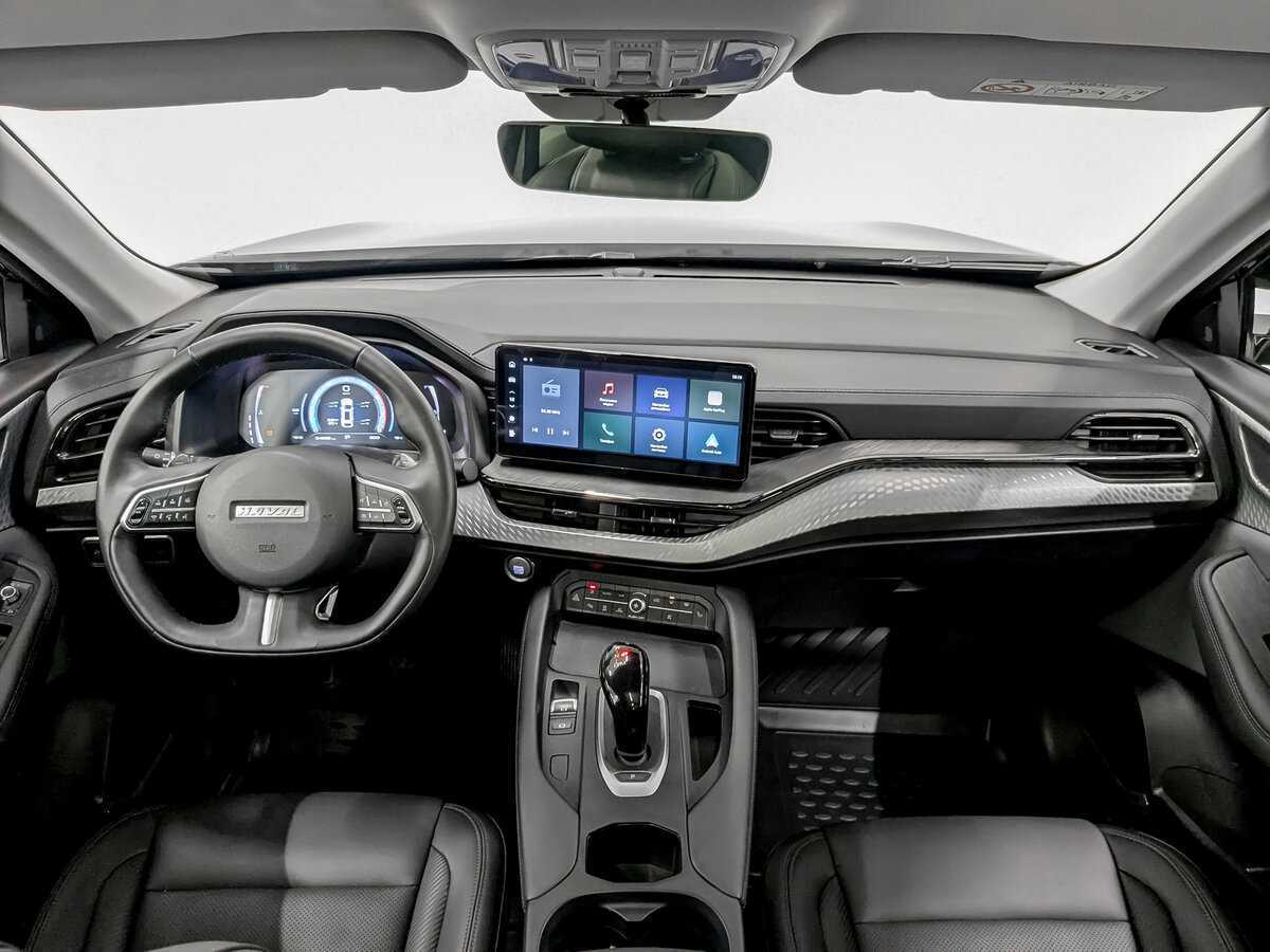 Haval F7 с пробегом — 2023 год. Фото: #13