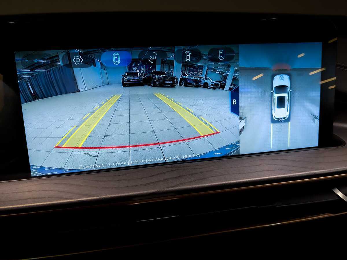 EXEED LX с пробегом — 2023 год. Фото: #26