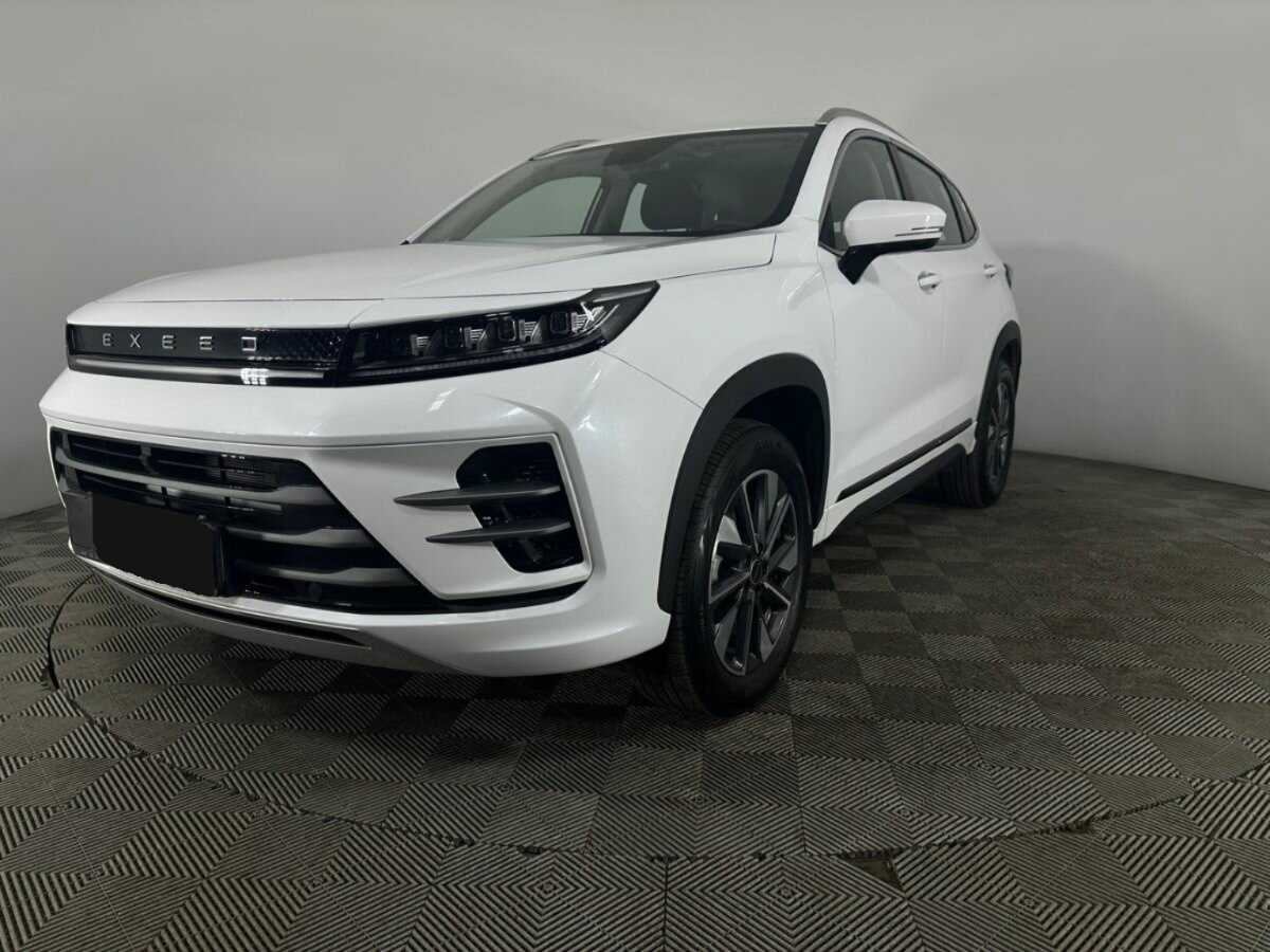 EXEED LX с пробегом — 2023 год. Фото: #0