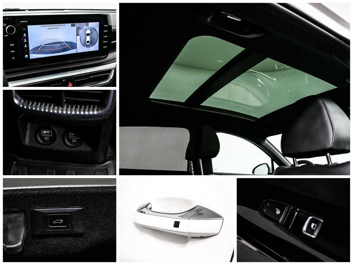 Kia K5 с пробегом — 2020 год. Фото: #17