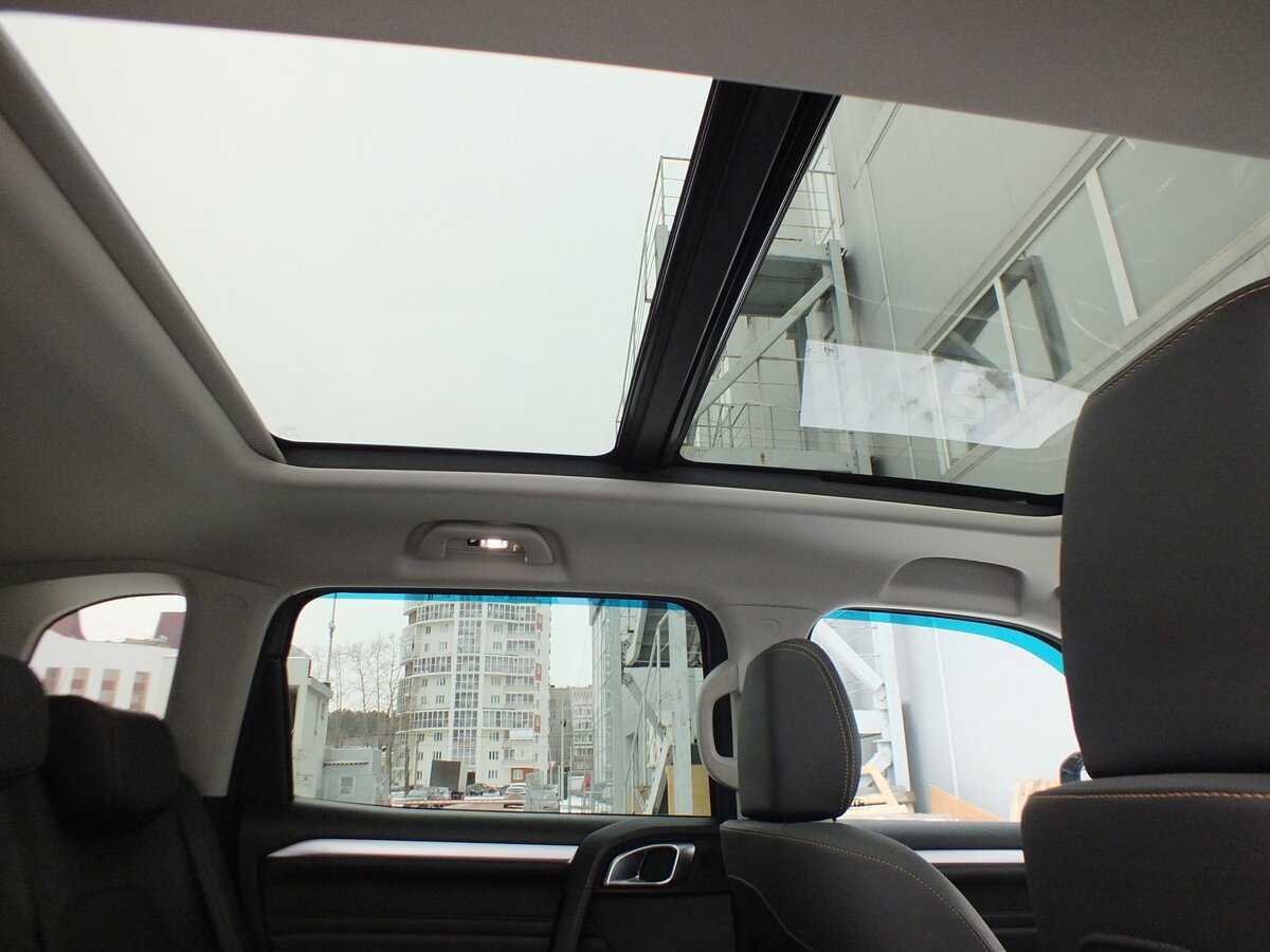 Haval Dargo с пробегом — 2022 год. Фото: #30