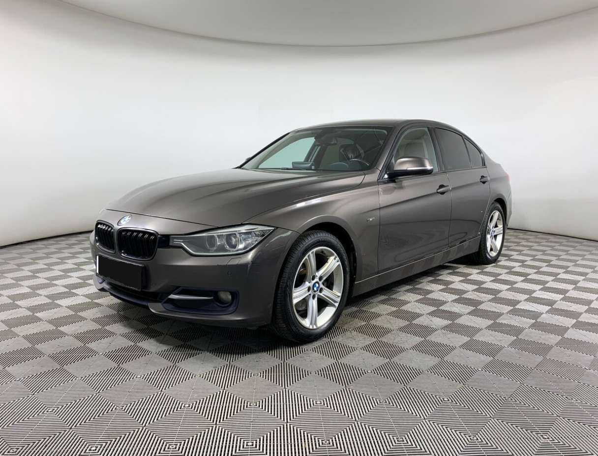 BMW 3 серии с пробегом — 2013 год. Посмотреть фото