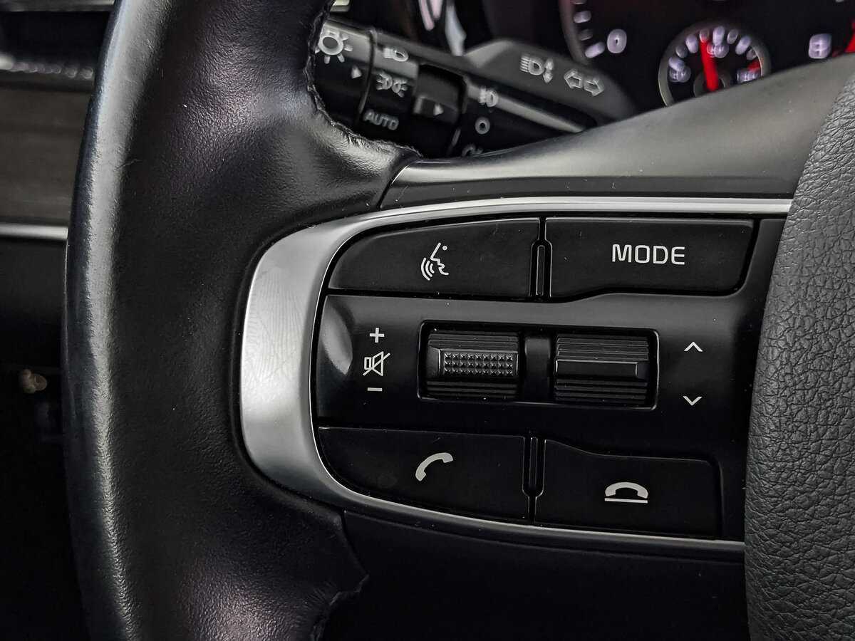 Kia K5 с пробегом — 2022 год. Фото: #26