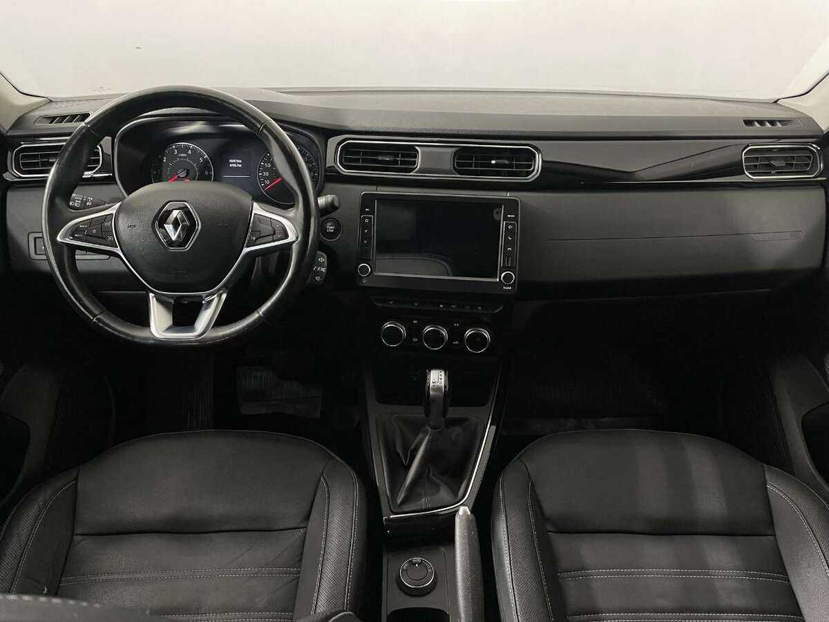 Renault Arkana с пробегом — 2019 год. Фото: #6