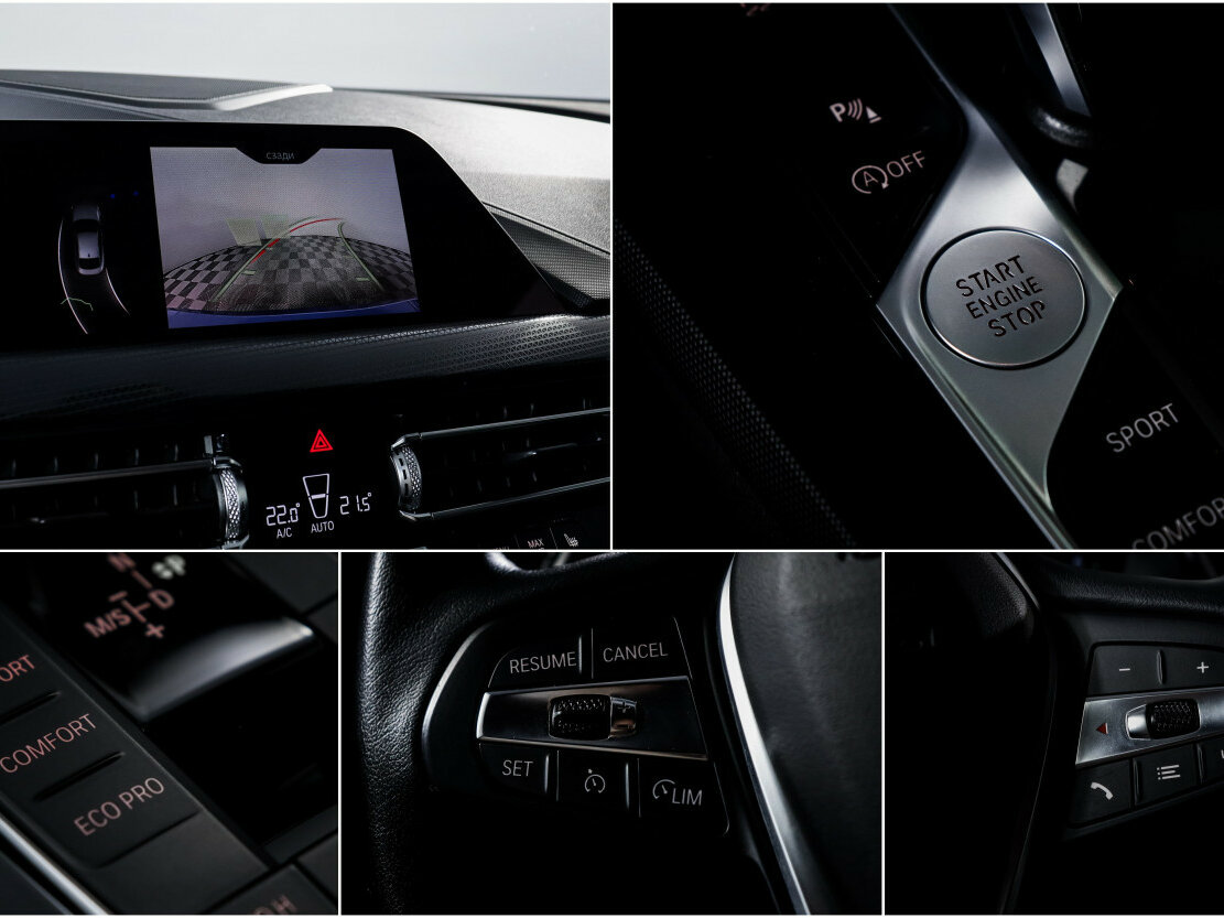 BMW 2 серии с пробегом — 2020 год. Фото: #13