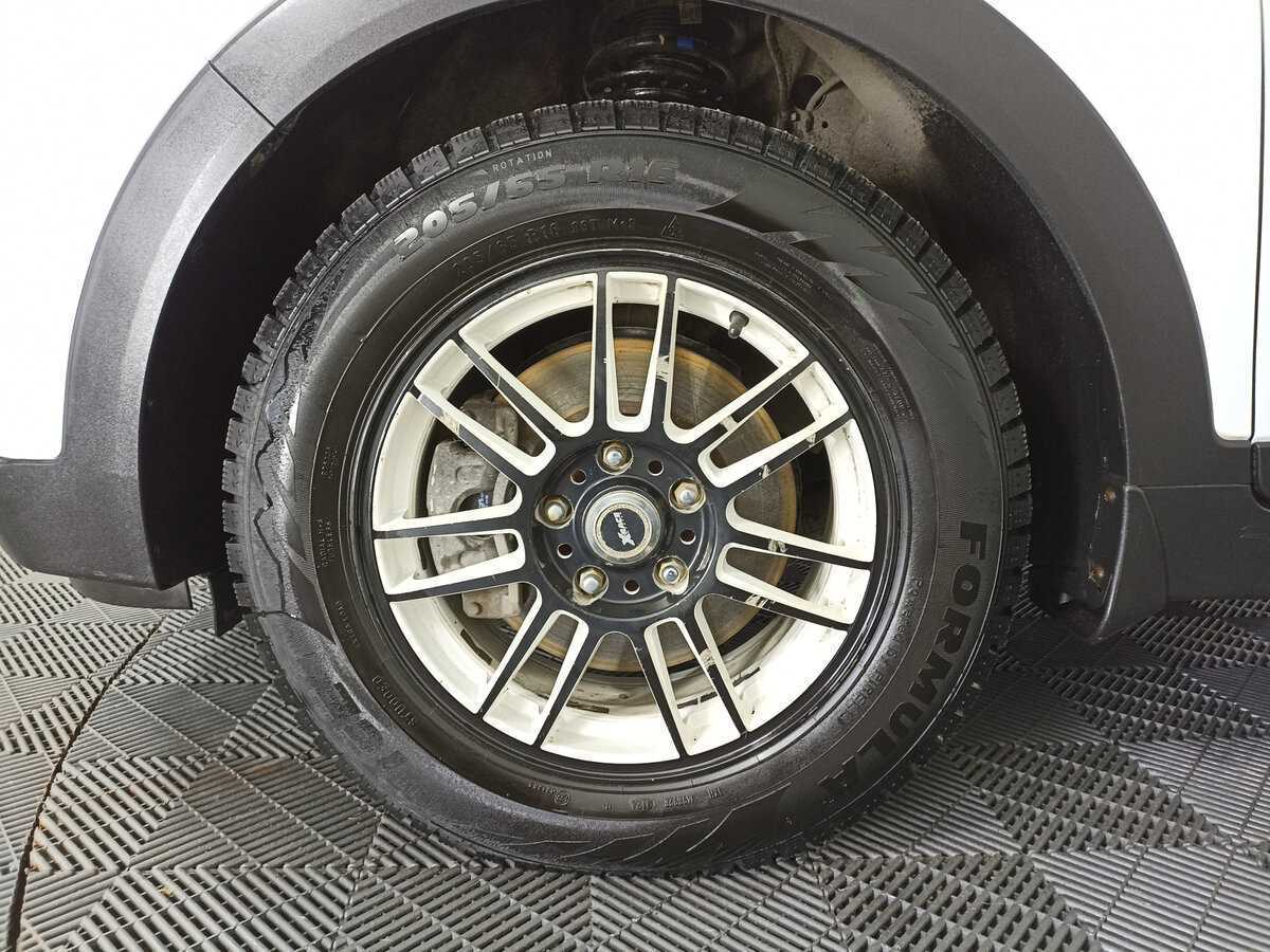 Hyundai Creta с пробегом — 2018 год. Фото: #17