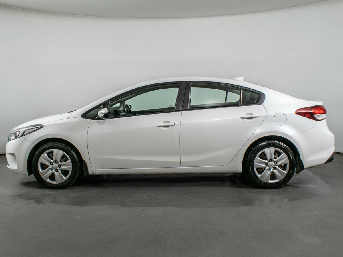 Kia Cerato с пробегом — 2019 год. Фото: #7