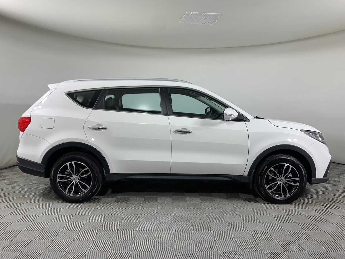 Dongfeng 580 с пробегом — 2024 год. Фото: #3