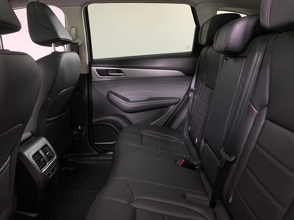 Haval F7 с пробегом — 2022 год. Фото: #19