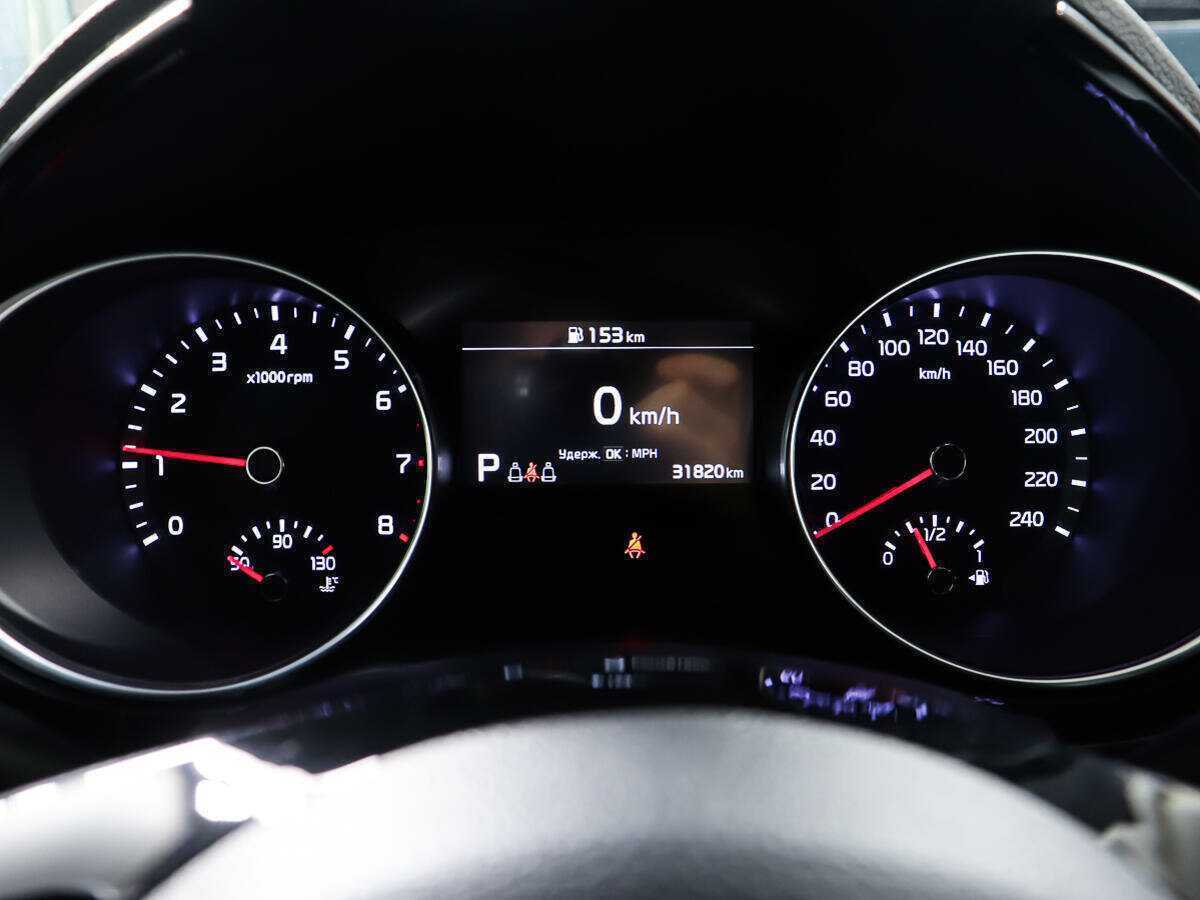 Kia XCeed с пробегом — 2020 год. Фото: #14