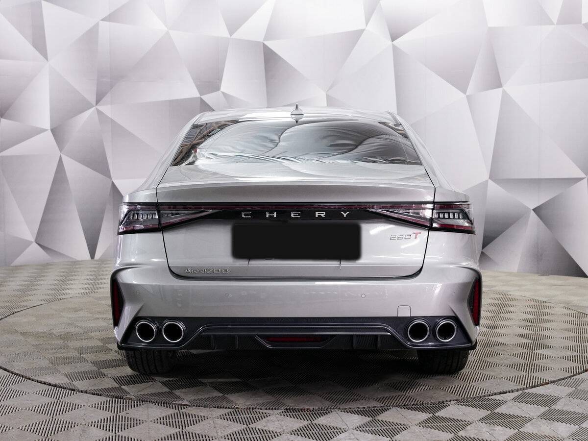 Chery Arrizo 8 с пробегом — 2024 год. Фото: #3