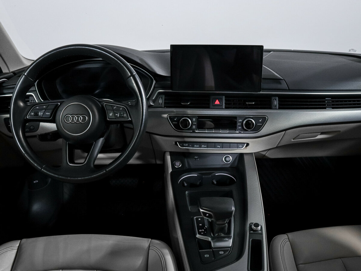Audi A4 с пробегом — 2021 год. Фото: #9