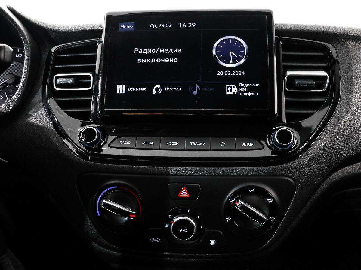 Hyundai Solaris с пробегом — 2020 год. Фото: #14