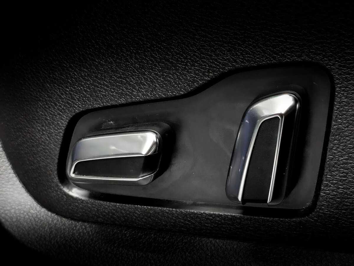 EXEED LX с пробегом — 2022 год. Фото: #20