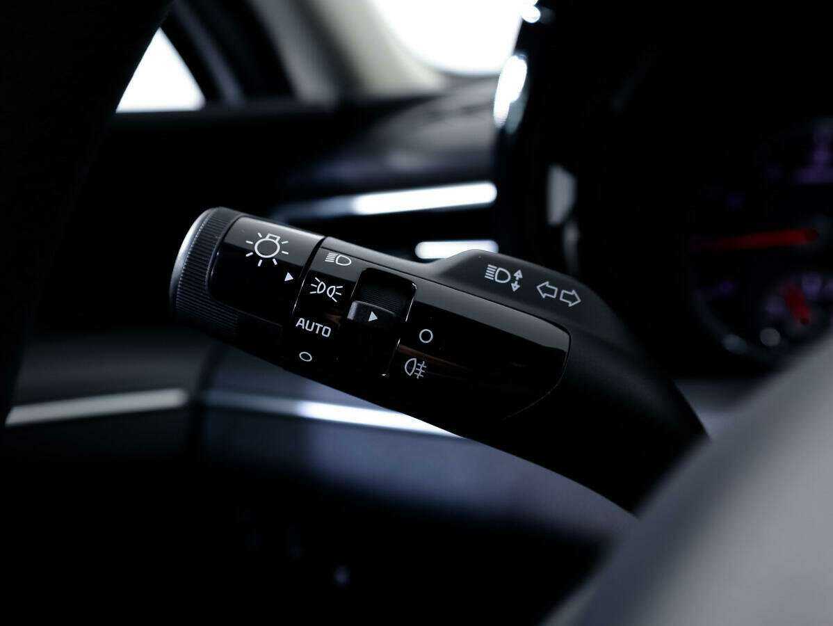 Kia K5 с пробегом — 2021 год. Фото: #14