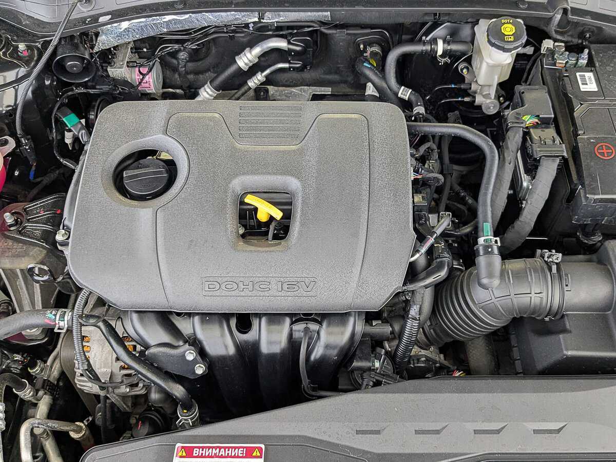 Kia K5 с пробегом — 2022 год. Фото: #8