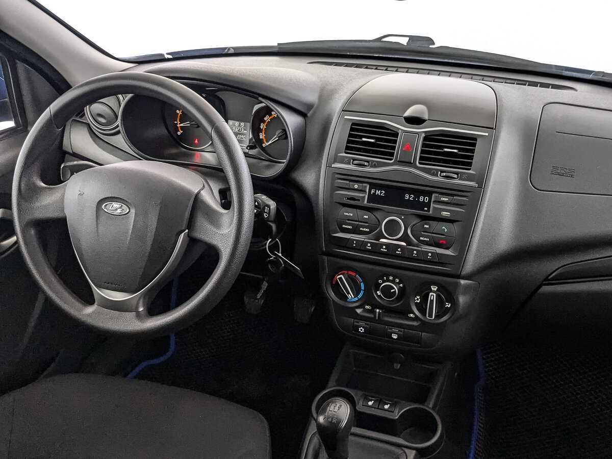 Lada (ВАЗ) Granta с пробегом — 2020 год. Фото: #16