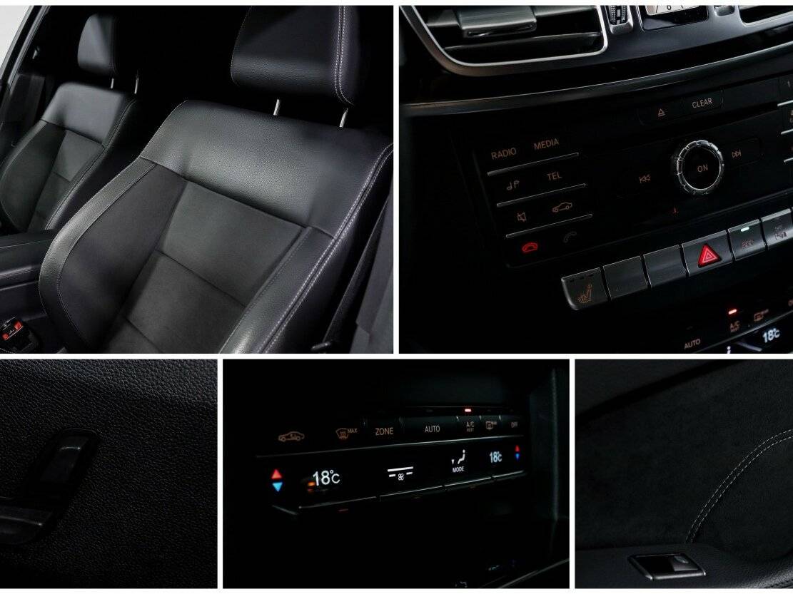 Mercedes-Benz E-Класс с пробегом — 2015 год. Фото: #14