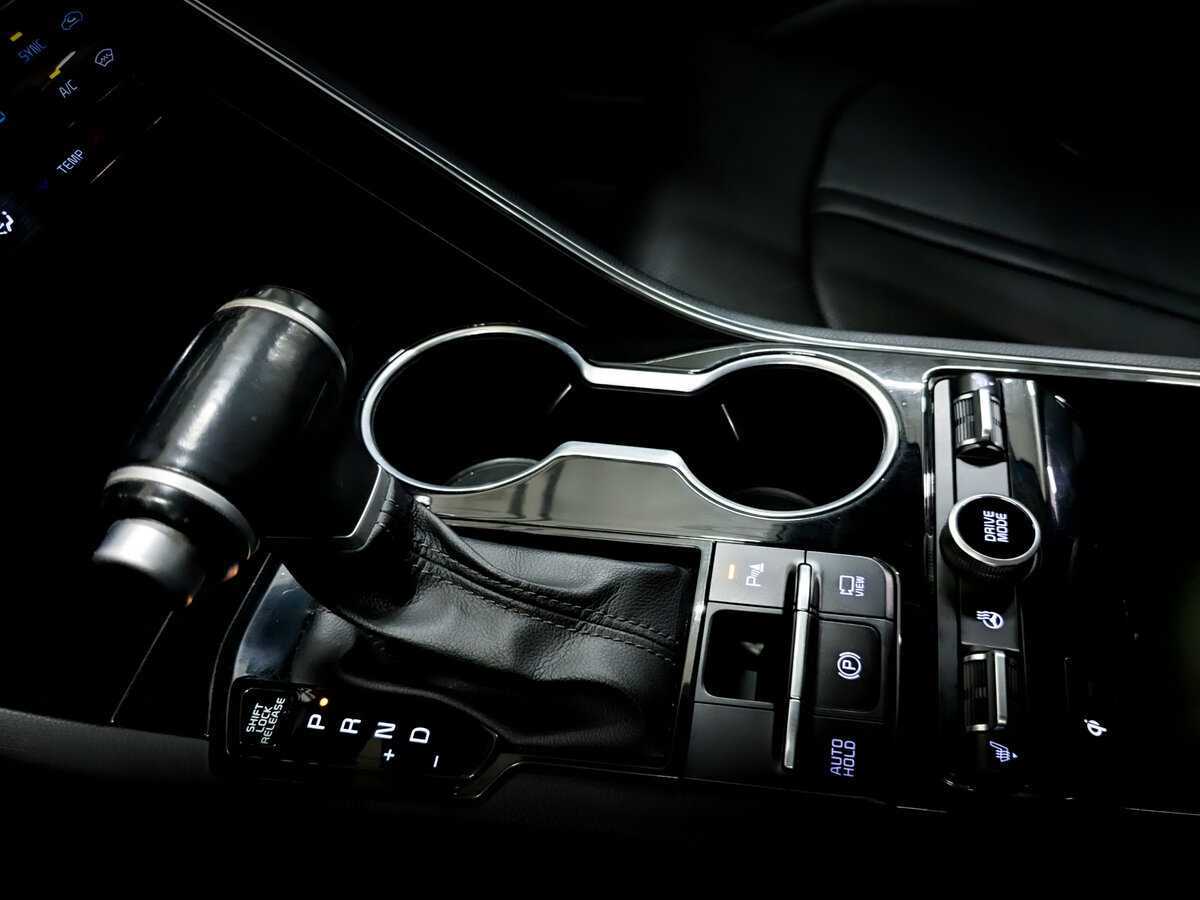 Kia K5 с пробегом — 2020 год. Фото: #28