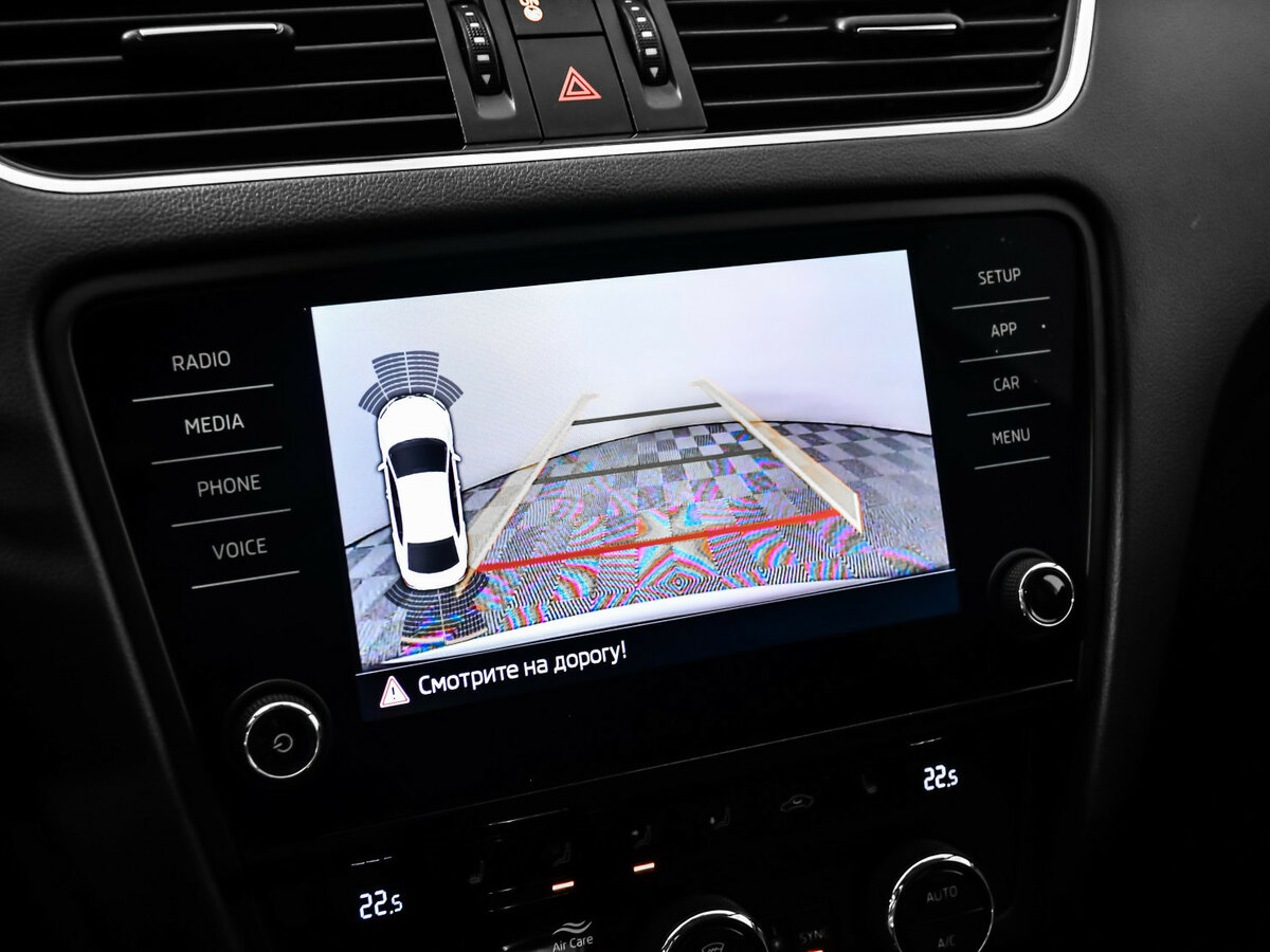 Skoda Octavia с пробегом — 2020 год. Фото: #13