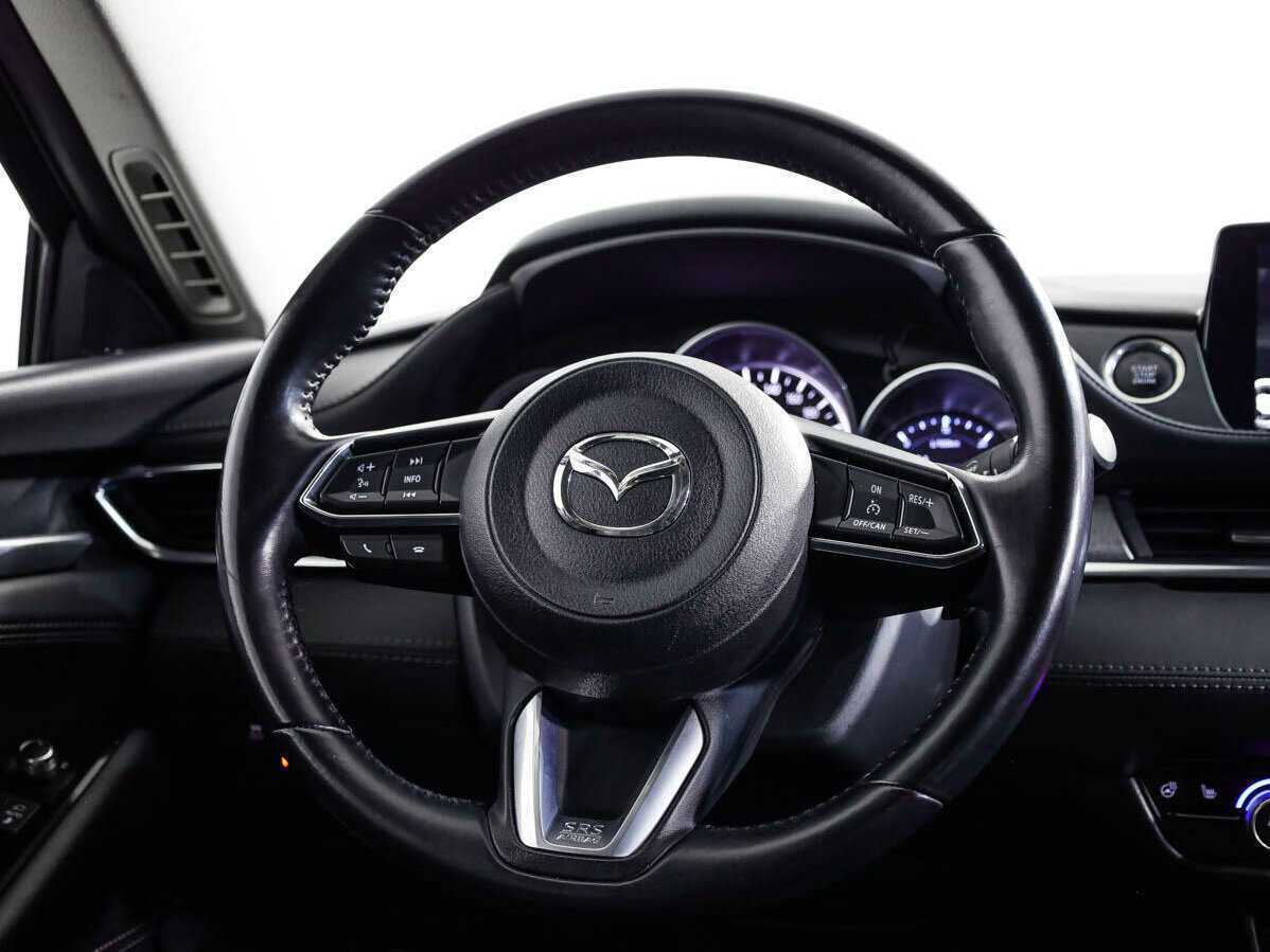 Mazda 6 с пробегом — 2021 год. Фото: #17