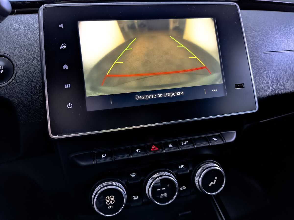 Renault Arkana с пробегом — 2019 год. Фото: #24