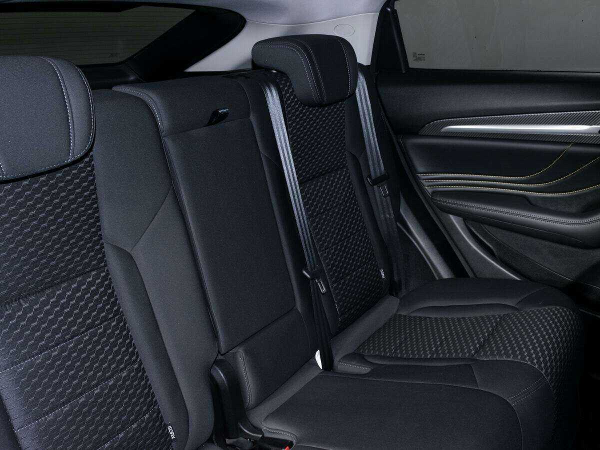 Haval F7x с пробегом — 2021 год. Фото: #9