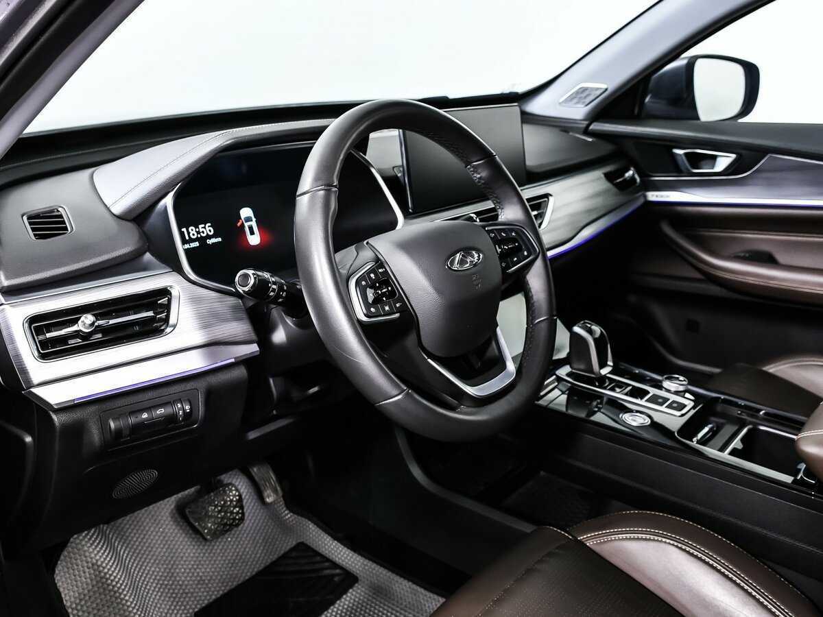 Chery Tiggo 8 Pro с пробегом — 2022 год. Фото: #11