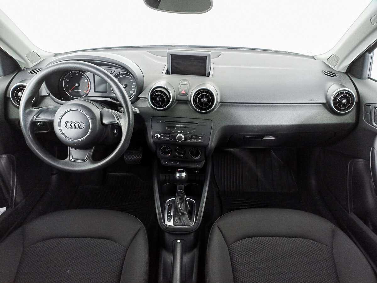Audi A1 с пробегом — 2012 год. Фото: #11