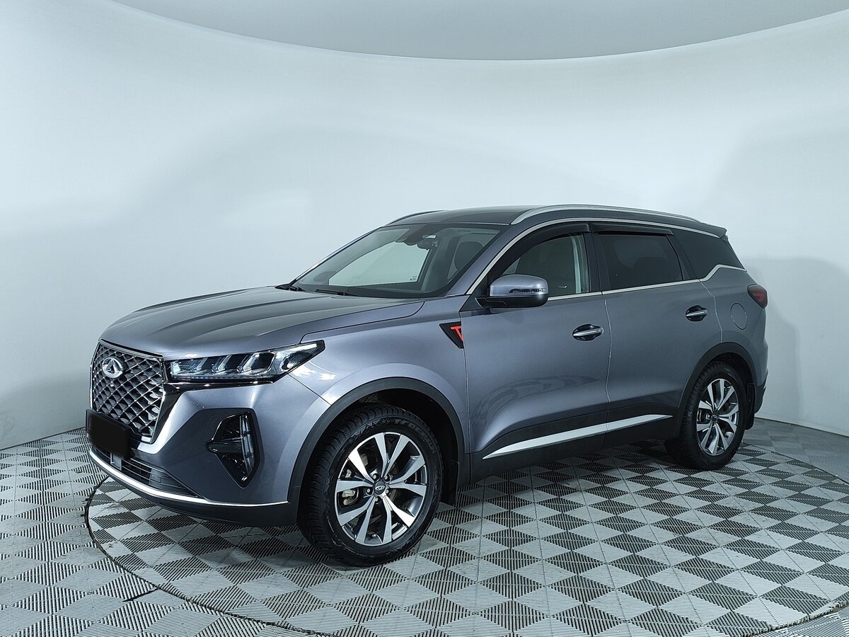 Chery Tiggo 7 Pro Max с пробегом — 2023 год. Фото: #0