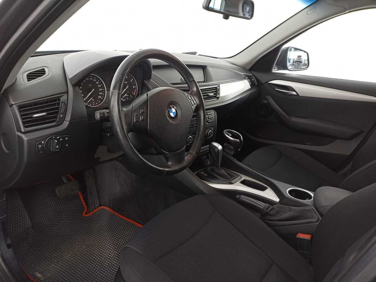 BMW X1 с пробегом — 2014 год. Фото: #13